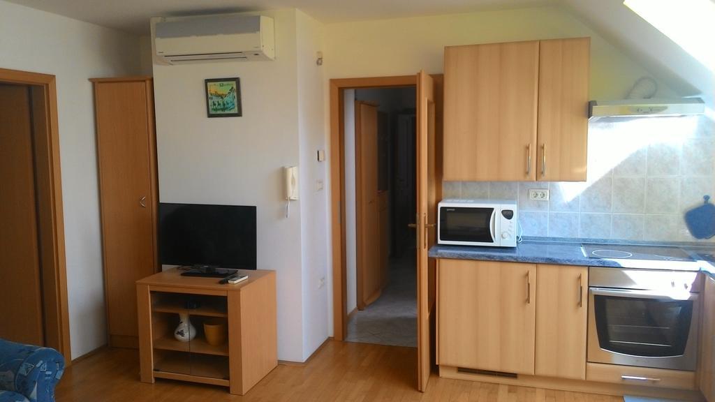 Apartment Gaspercic โบเว็ก ห้อง รูปภาพ