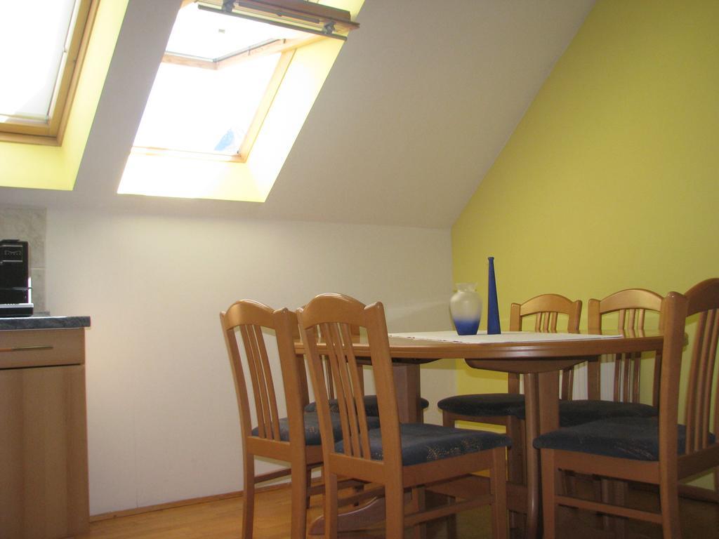 Apartment Gaspercic โบเว็ก ภายนอก รูปภาพ